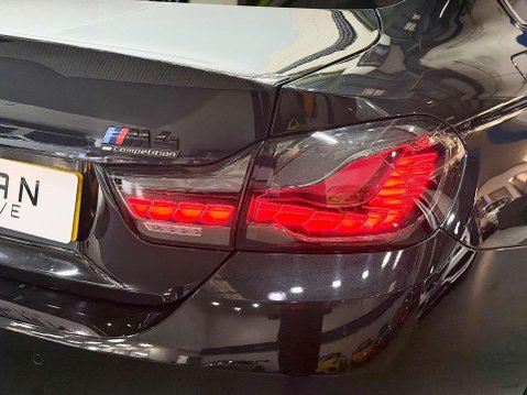 BMW M4 3.0 BiTurbo Competition Coupe 2dr Petrol DCT Euro 6 (s/s) (450 ps) 38