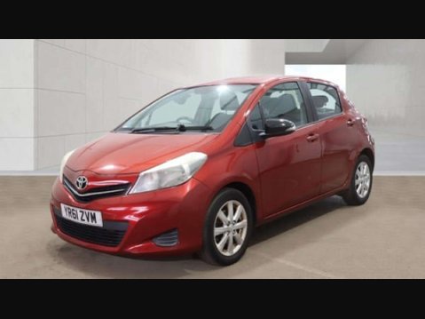 Toyota Yaris 1.3 Yaris TR VVT-i 5dr 3
