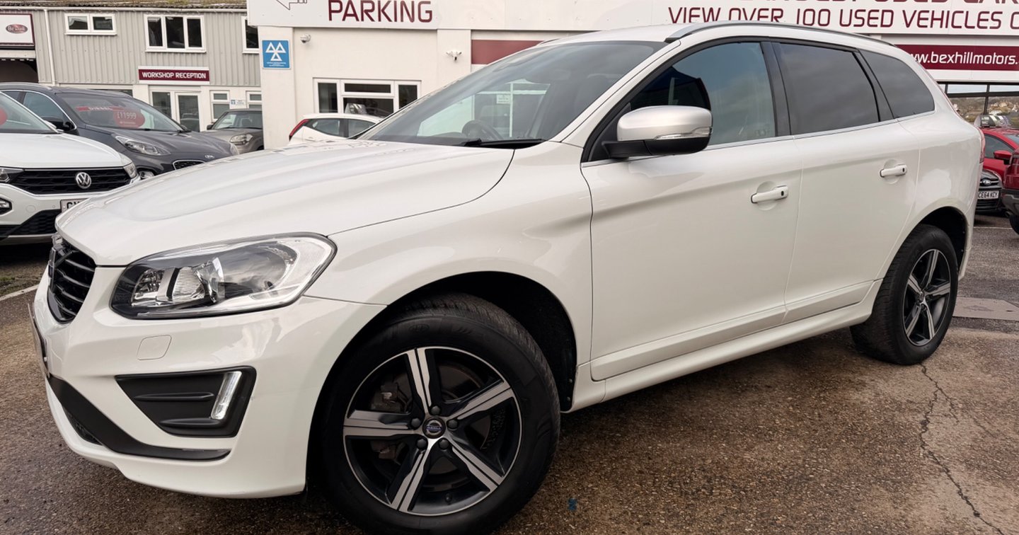 2017 Volvo Xc60
