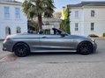 Mercedes-Benz C Class 3.0 C43 V6 AMG (Premium Plus) Cabriolet G-Tronic+ 4MATIC Euro 6 (s/s) 2dr 35