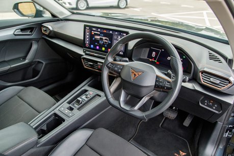 Cupra Formentor V1 DSG