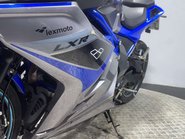Lexmoto LXR 2020 7K 125CC SPORTS BIKE LEARNER PROJECT BIKE 7
