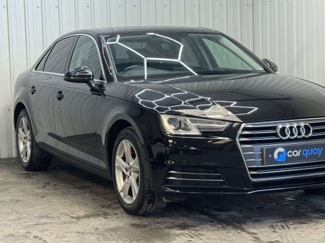 Audi A4 1.4 A4 Sport TFSI 4dr 18