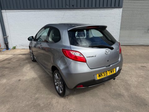 Mazda 2 1.3 Tamura Euro 4 3dr 4