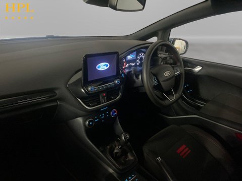 Ford Fiesta 1.0T EcoBoost ST-Line Hatchback 5dr Petrol Manual Euro 6 (s/s) (100 ps) Air 28