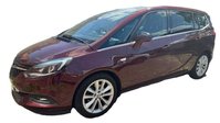 Vauxhall Zafira 1.4i Turbo Elite Nav MPV 5dr Petrol Auto Euro 6 (140 ps) 2