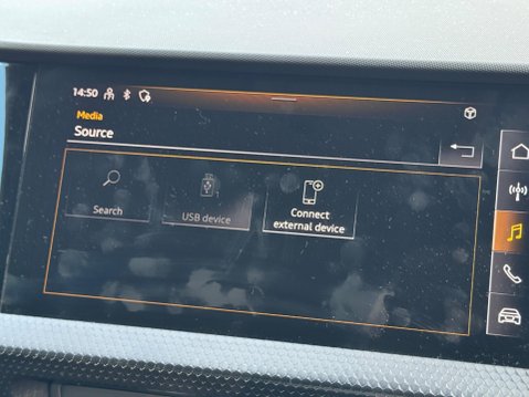 Audi A1 1.0 TFSI 30 Technik Sportback Euro 6 (s/s) 5dr 13