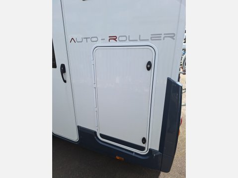 Rollerteam Auto-Roller 707 3