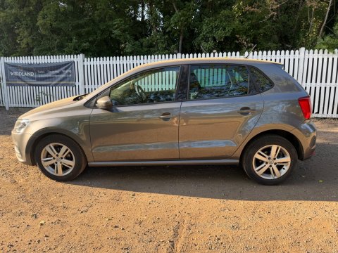 Volkswagen Polo MATCH EDITION TSI DSG 6