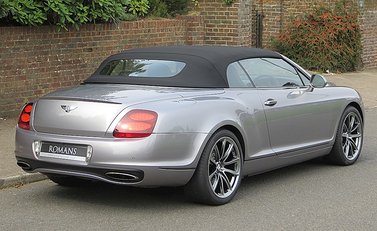 Bentley Continental Supersports 5