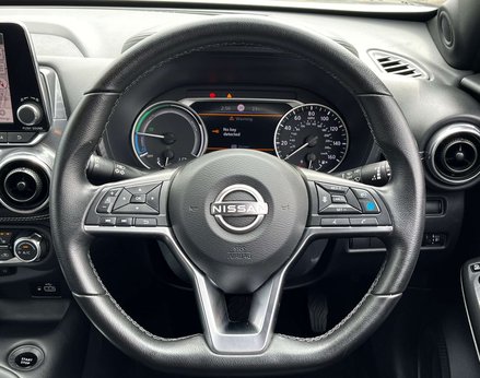 Nissan Juke 1.6 Juke Tekna HEV CVT 5dr 20