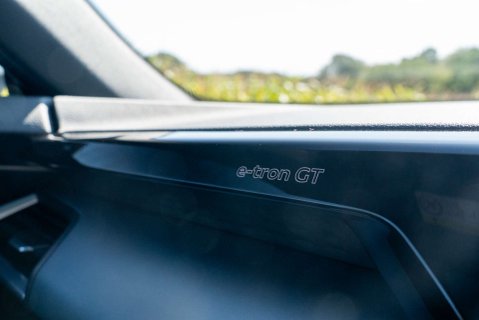 Audi E-Tron GT e-tron GT Quattro 4WD 4dr 18