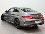 Mercedes-Benz C Class 2.0 C220d AMG Line (Premium) Coupe 2dr Diesel G-Tronic+ Euro 6 (s/s) (194 p 14