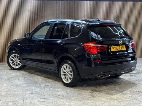 BMW X3 2.0 X3 xDrive 20d SE Auto 4WD 5dr 42