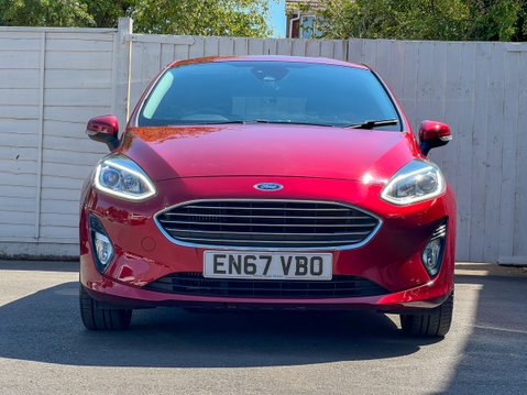 Ford Fiesta 1.0T EcoBoost Titanium Hatchback 5dr Petrol Manual Euro 6 (s/s) (100 ps) 3