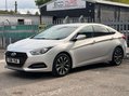 Hyundai i40 1.7 i40 SE Nav CRDi Blue Drive Semi-Auto 4dr 6