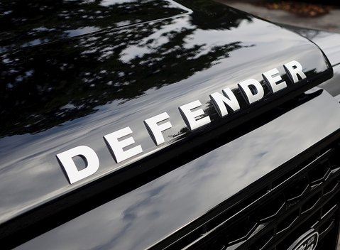 Land Rover 90 Adventure 5