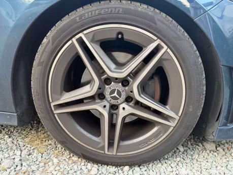 Mercedes-Benz A Class 1.5 A180d AMG Line Hatchback 5dr Diesel 7G-DCT Euro 6 (s/s) (116 ps) 9