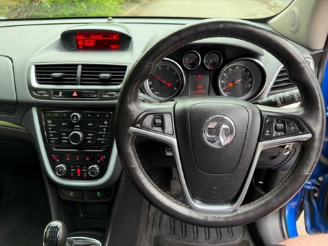 Vauxhall Mokka 1.6 CDTi ecoFLEX SE 2WD Euro 6 (s/s) 5dr 29