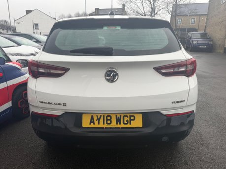 Vauxhall Grandland X SE S/S 7