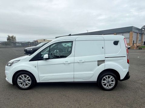 Ford Transit Connect 1.5 Transit Connect 240 Limited Auto 4
