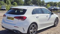 Mercedes-Benz A Class 1.3 A200 AMG Line (Premium) Hatchback 5dr Petrol 7G-DCT Euro 6 (s/s) (163 p 29