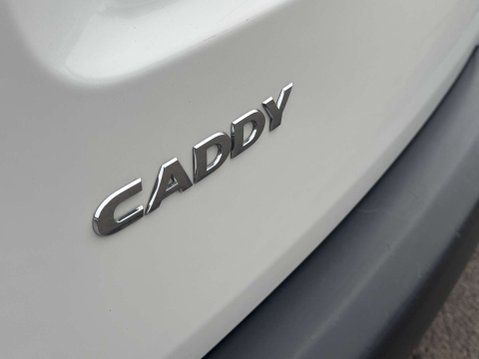 Volkswagen Caddy 1.6 TDI BlueMotion Tech C20 Startline Panel Van 4dr Diesel Manual L1 H1 (13 18
