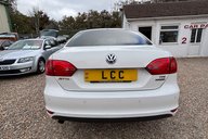 Volkswagen Jetta SPORT TDI BLUEMOTION TECHNOLOGY DSG BLUETOOTH! £35 ROAD TAX! 12