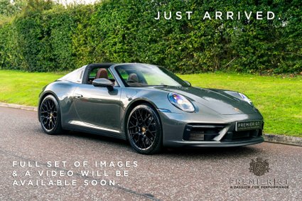 Porsche 911 TARGA 4 GTS PDK. NOW SOLD. SIMILAR REQUIRED. PLEASE CALL 01903 254800.