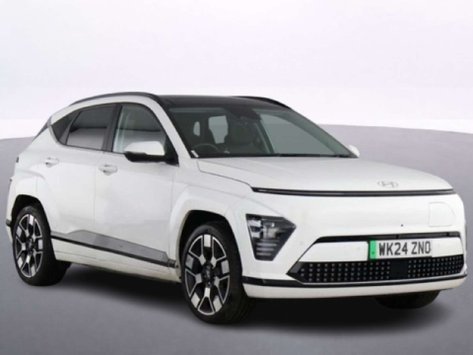 Hyundai KONA 65.4kWh Ultimate SUV 5dr Electric Auto (218 ps)