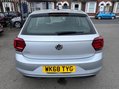 Volkswagen Polo 1.0 TSI SE DSG Euro 6 (s/s) 5dr 5