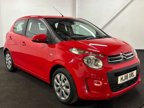 Citroen C1 1.0 C1 Feel 5dr 6