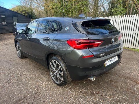 BMW X2 SDRIVE20I SPORT 9