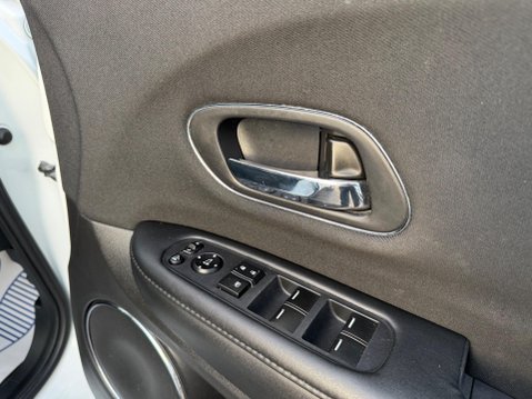 Honda HR-V 1.5 i-VTEC SE Euro 6 (s/s) 5dr 12