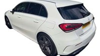 Mercedes-Benz A Class 2.0 A200d AMG Line (Executive) Hatchback 5dr Diesel 8G-DCT Euro 6 (s/s) (15 3