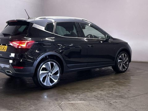 SEAT Arona 1.0 TSI FR Sport SUV 5dr Petrol Manual Euro 6 (s/s) (110 ps) Parking Sensor 29