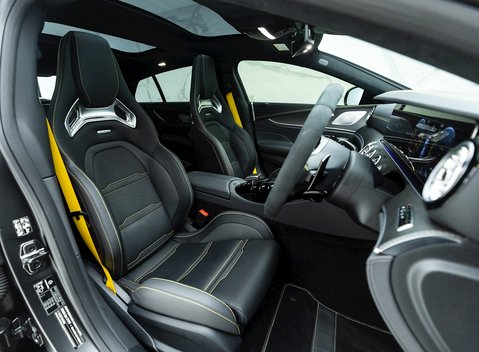 Mercedes-Benz Amg GT GT 63 S Edition 1 10