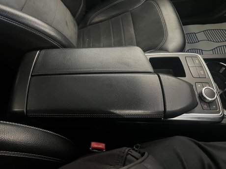 Mercedes-Benz M Class 3.0 ML350 V6 BlueTEC AMG Line G-Tronic 4WD Euro 6 (s/s) 5dr 23