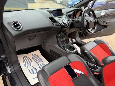 Ford Fiesta 1.6 Fiesta ST-3 T 3dr 97