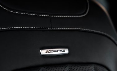 Mercedes-Benz G Class AMG G 63 MAGNO EDITION 17