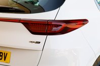 Kia Sportage GT-LINE ISG 9