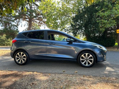 Ford Fiesta TREND 14