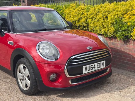 Mini Hatch 1.5 One D 3dr 4