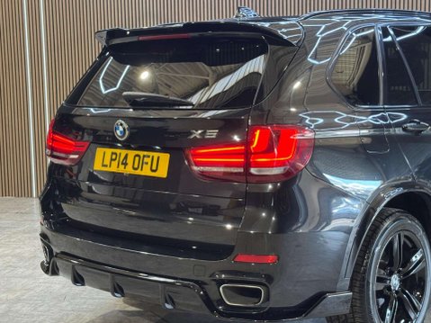 BMW X5 3.0 X5 xDrive 30d M Sport Auto 4WD 5dr 20