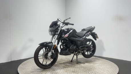 Lexmoto ZSX 2020 ONLY 2K RUNNING SPORTS BIKE PROJECT BIKE 125CC 6