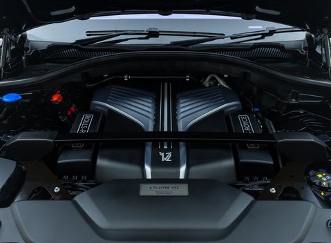 Rolls-Royce Cullinan BLACK BADGE 41