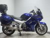 Yamaha FJR1300 2005 49K FULL LUGGAGE NEW MOT NEW TYRES SERVICED