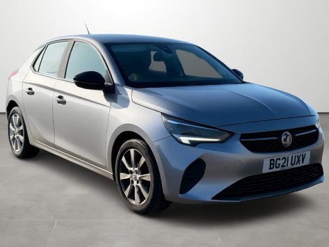 Vauxhall Corsa 1.2 Turbo SE Premium 5dr