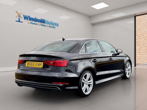 Audi A3 1.4 TFSI CoD S line Euro 6 (s/s) 4dr 10