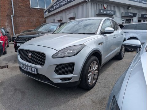 Jaguar E-Pace 2.0 E-Pace S D AWD Auto 4WD 5dr 1